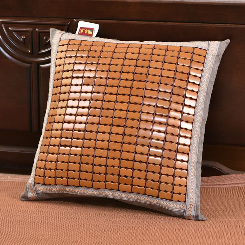 Bamboo Pillow mat series