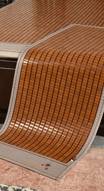 Benefits of Bamboo mat: