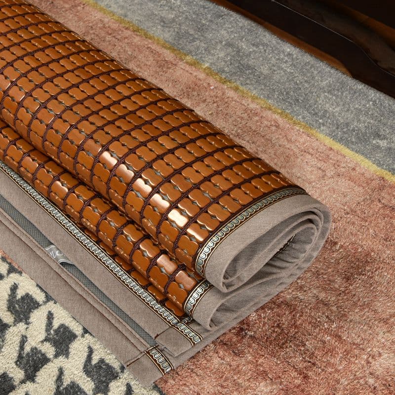 Carbonized Bamboo Summer Sleeping Mat