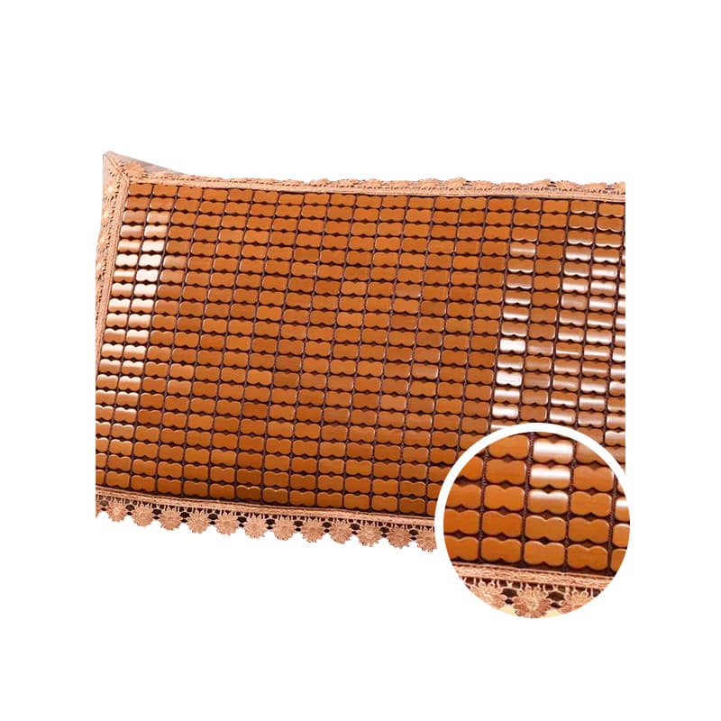 Chunlong mahjong tablet classic pillow tablet simple bamboo mat pillow  large single pillow cushion double pillow cushion can be customized